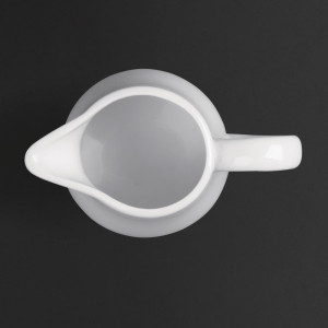 Balti piena trauki 170 ml - Olympia - Fourniresto