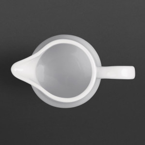 Balti piena trauki 305 ml - Olympia - Fourniresto