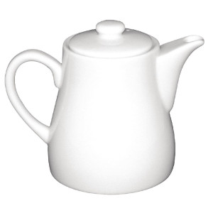 Baltas tējkannas Whiteware 480ml - Olympia - Fourniresto