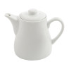 Baltas tējkannas Whiteware 480ml - Olympia - Fourniresto