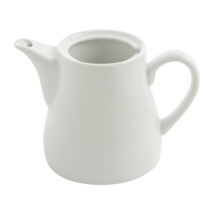 Baltas tējkannas Whiteware 480ml - Olympia - Fourniresto
