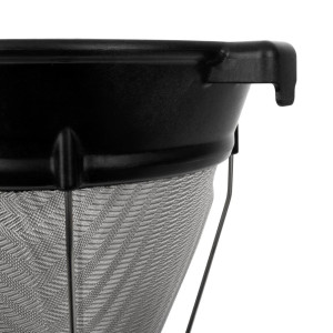 Ķīniešu rokturis exoglass - Ø 20 cm - Matfer - Fourniresto