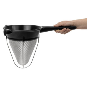 Ķīniešu rokturis exoglass - Ø 20 cm - Matfer - Fourniresto