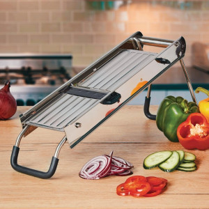 Mandolīns ar ratiņiem - Vogue