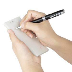 Vienkāršs pasūtījumu žurnāls Fiesta - 50 lapas - 50 gabalu komplekts