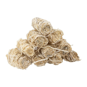 Ugunsizcels no dabīgas koka vilnas FSC - 2 kg - Big K