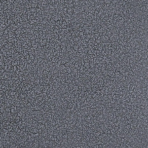 Steel Chairs with Wooden Seat - Metallic Grey - Set of 4 - Bolero