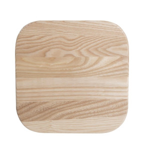 Augstais metāla galdiņš ar cinkotu virsmu un koka sēdekli - 4 gabali - Bolero