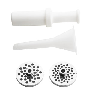 Gaļas smalcinātājs - 250 kg - Bizonas