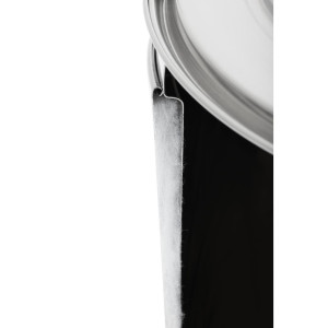 Divslāņu nerūsējošā tērauda ūdens sildītājs - 20 L - Buffalo