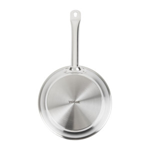 Nelīpoša tērauda panna ar teflona pārklājumu - Ø 200 mm - Vogue