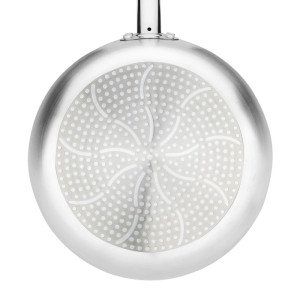 Wok Alumīnija Antiadhezīvs Indukcija Vogue - Ø 300 mm, Teflons Platinum Plus