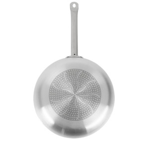 Nelipjoša indukcijas panna Ø 320 mm Vogue | Pārklājums ar Teflon Platinum Plus