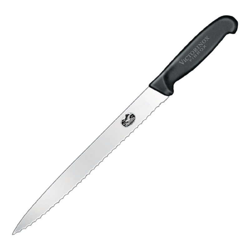 Victorinox 255 mm šķēres nazis: precizitāte un profesionāla kvalitāte