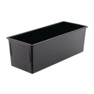 Moule precei Exoglass Matfer Bourgeat 305 mm: Vienmērīga un ilgstoša cepšana