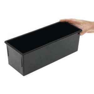 Moule precei Exoglass Matfer Bourgeat 305 mm: Vienmērīga un ilgstoša cepšana