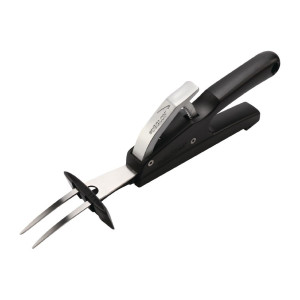 Četrzobu šķēres DEGLON Push & Pull - precizitāte un stabilitāte