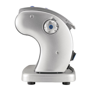 Elektriskā pastas mašīna Pasta Presto: veiktspēja un daudzfunkcionalitāte