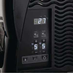 Granīta mašīna Polar sērijas G - 2 x 12 L, profesionālā virtuve