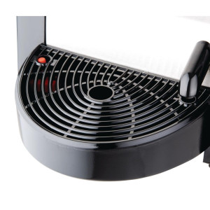 Granīta mašīna Polar sērijas G - 2 x 12 L, profesionālā virtuve