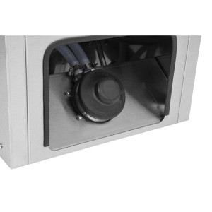 Mobilais rokas mazgātājs Vogue 12,5 L no nerūsējošā tērauda 430 - Higiēna un praktiskums