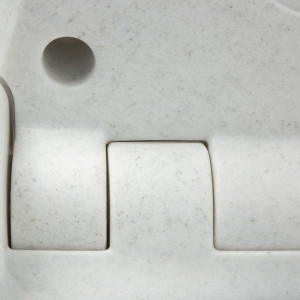 Horizontāla pārģērbšanās galds Magrini | Komforts un ērtums