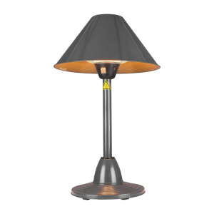Sildītāja galds lampa PD1500 Eurom - Siltums un elegancija