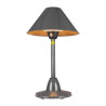 Sildītāja galds lampa PD1500 Eurom - Siltums un elegancija