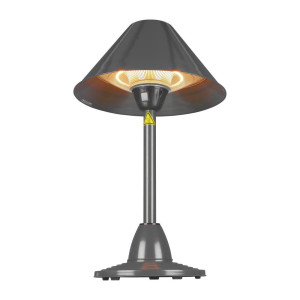 Sildītāja galds lampa PD1500 Eurom - Siltums un elegancija