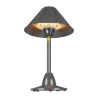 Sildītāja galds lampa PD1500 Eurom - Siltums un elegancija