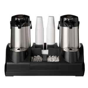 Pumpas dzesētājs no nerūsējošā tērauda 2,2 L - Bravilor Bonamat: Kvalitāte un veiktspēja