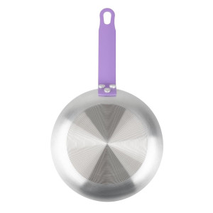 Alumīnija nelepojoša teflona panna 200 mm Hygiplas