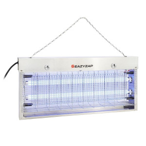 Dizinfekcijas lampa LED 20W nerūsējošais tērauds - Eazyzap: Efektīva profesionāla risinājums