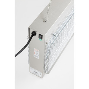 Dizinfekcijas lampa LED 20W nerūsējošais tērauds - Eazyzap: Efektīva profesionāla risinājums