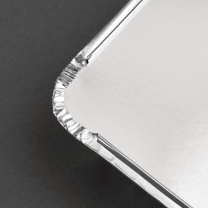 Vaskaini vāciņi alumīnija trauciņiem 450 ml - 500 gabalu komplekts Efektīvi un ekoloģiski