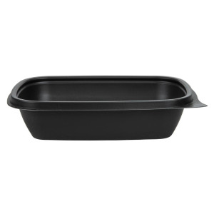 Ēdienu kastītes ar 500 ml tilpumu - 300 gabalu komplekts - Fastpac kvalitāte