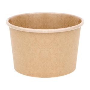 Zupas trauki 230 ml - Komplekts 500 Fiesta Eco-Responsable