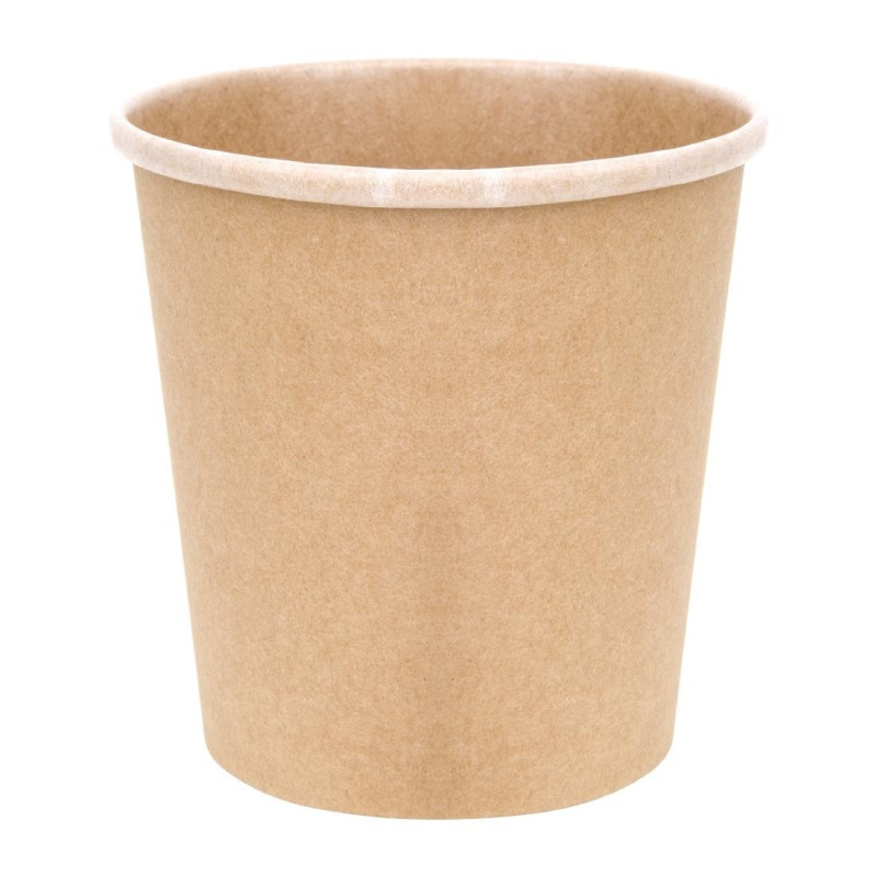 Zupas trauki 455 ml 98 mm - 500 gabalu komplekts - Garšīga ēdiena gatavošanas pieredze