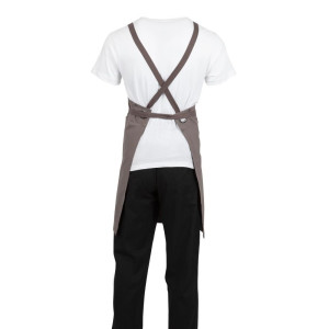 Krekls Bavette no pelēka kokvilnas: ērtība un stila garša