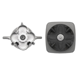 Profesionāla blendera 4L Waring | Robusts maināmais ātrums