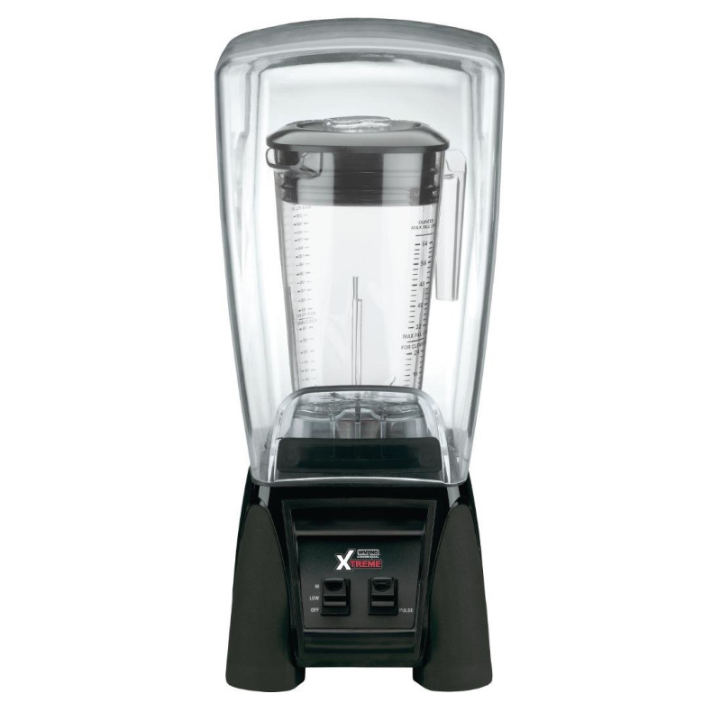 Blenderis Smoothie Xtreme Hi-Power Waring 2L - Jauda 1500W