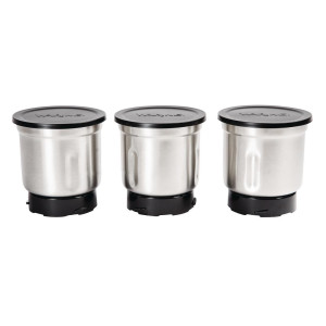 Elektriskais garšvių dzirnaviņš Waring: veiktspēja un izturība