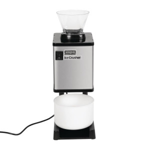 Elektriskais ledus smalcinātājs Waring IC20E - 30 kg/h: Profesionāla kvalitāte