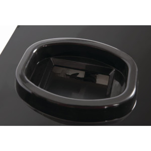 Elektriskais ledus smalcinātājs Waring IC20E - 30 kg/h: Profesionāla kvalitāte