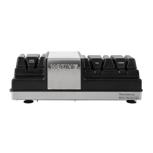 Profesionāla asināmais Waring: Efektīva un efektīva asināšana