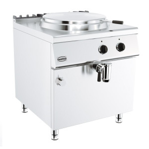 Elektriskais marmīts ar netiešu apkures sistēmu - 60 L - CombiSteel