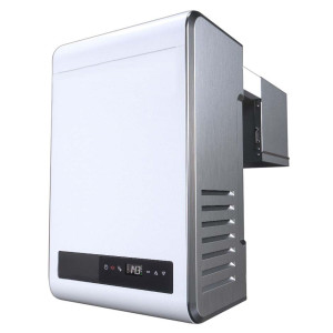 Pozitīvā dzesēšanas grupa kombinētajai saldētavai CombiSteel - Tilpums no 13,2 līdz 27,6 m3, veiktspēja un uzticamība