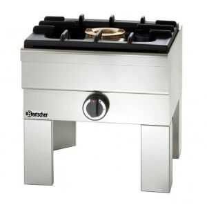 Gāzes plīts uz kājām - 225 mm Bartscher 1059403