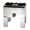 Gāzes plīts uz kājām - 225 mm Bartscher 1059403