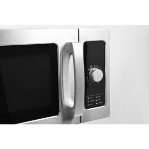 Četri Profesionālie Mikroviļņu Krāsni - 25 L 1000W Dynasteel